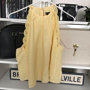 Kendall & Kylie Halter Top